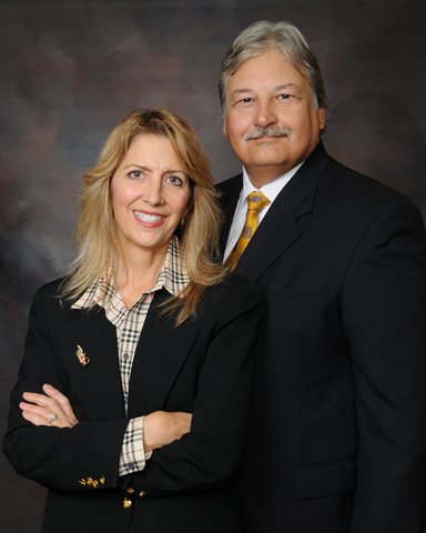 Founding Partners Richard J. Roselli and Lisa A. McNelis