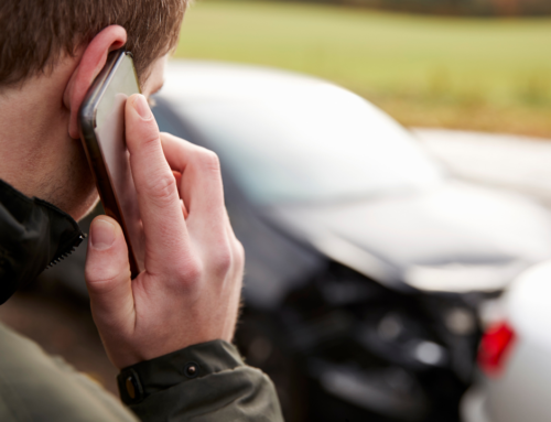 How Car Accidents Impact Your Driving Record and Insurance Rates